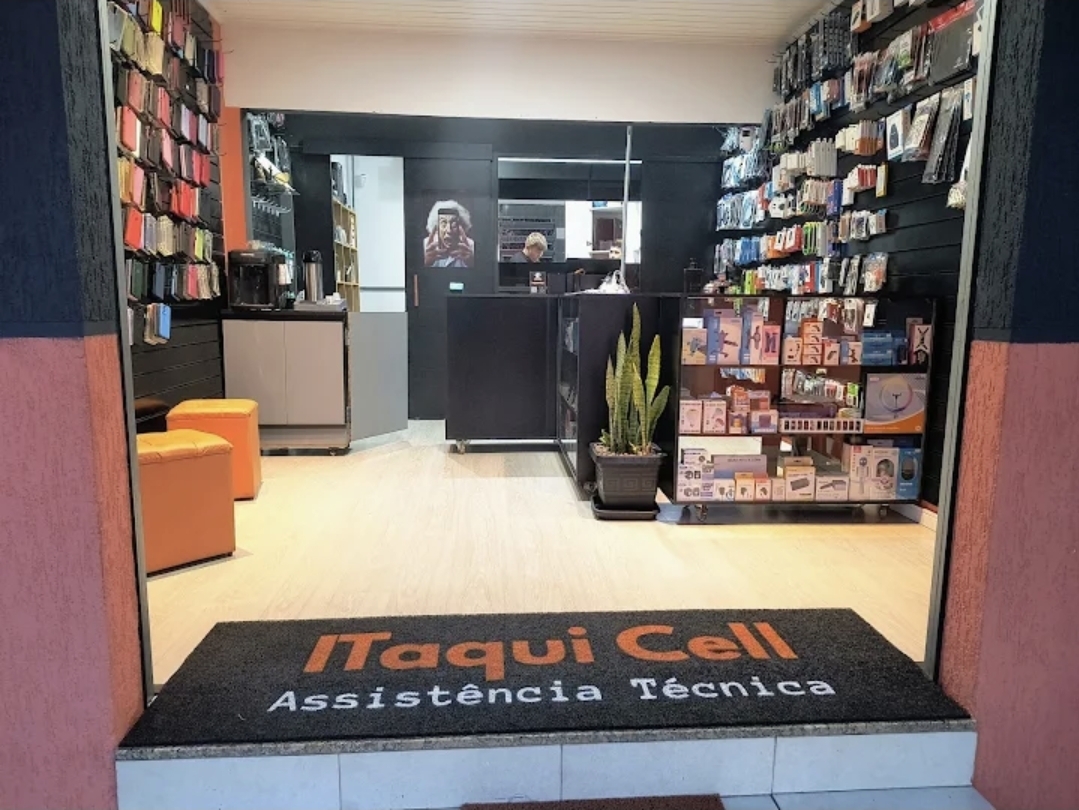 Foto da loja Itaqui Cell
